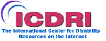 The International Center for Disability Resources on the Internet